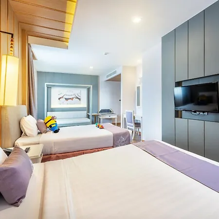 Royal Rattanakosin Hotel - Near Grand Palace & Khaosan Road