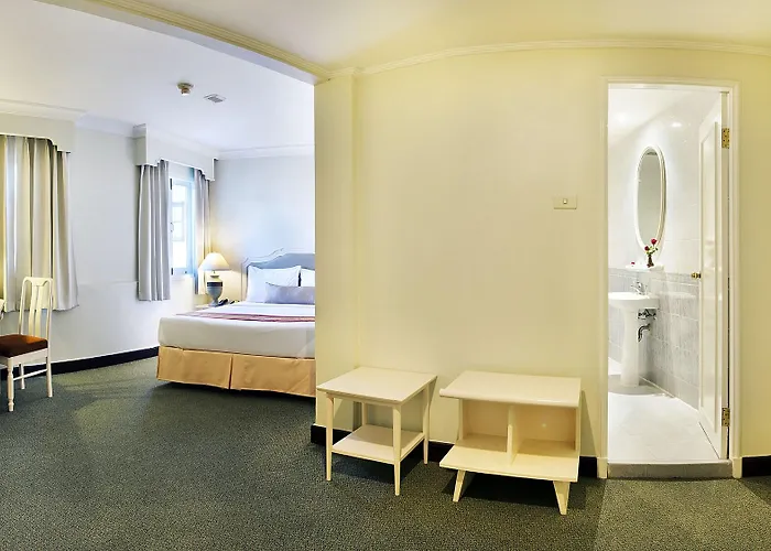 Royal Rattanakosin - Near Grand Palace & Khaosan Road