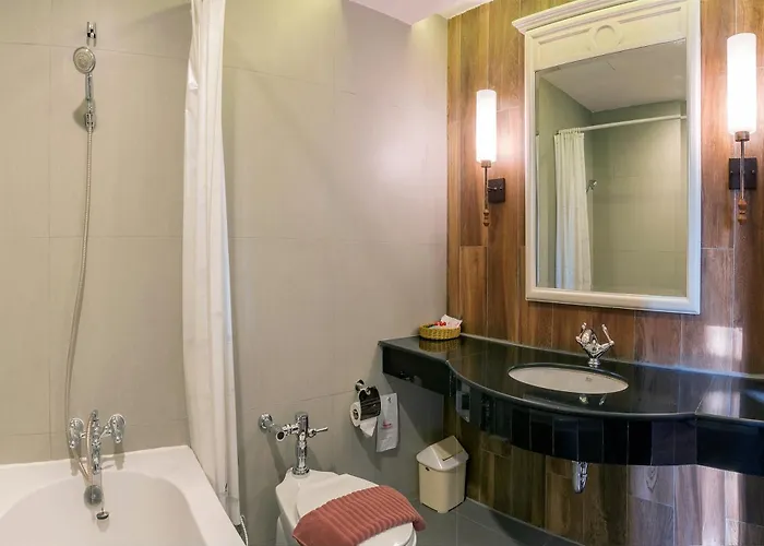 Royal Rattanakosin - Near Grand Palace & Khaosan Road 4* Bangkok