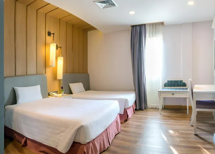 Royal Rattanakosin - Near Grand Palace & Khaosan Road