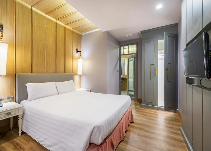 Royal Rattanakosin - Near Grand Palace & Khaosan Road Hotel Bangkok