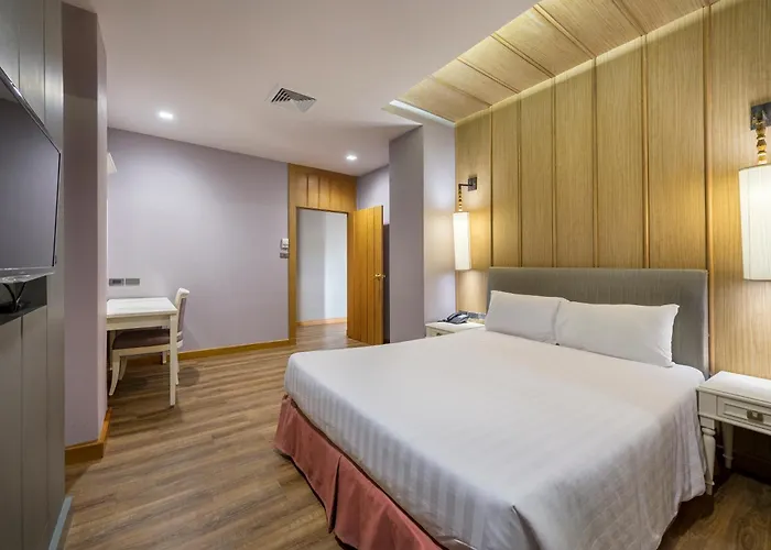 Royal Rattanakosin - Near Grand Palace & Khaosan Road