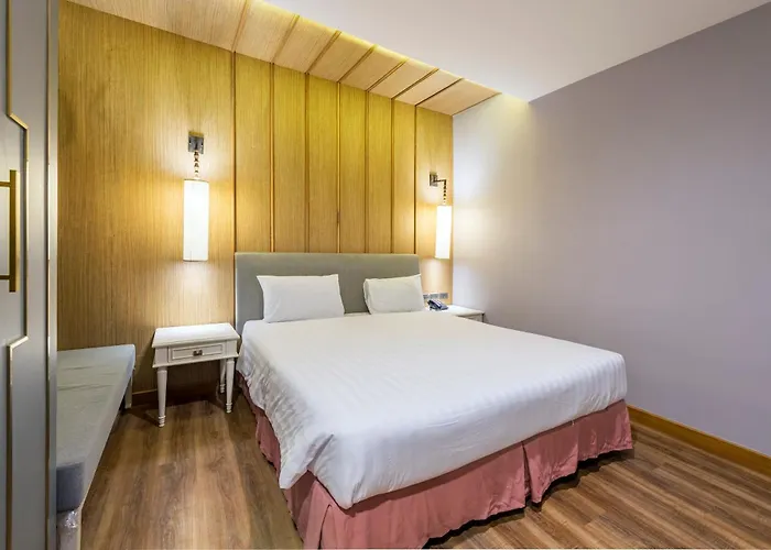 Hotel Royal Rattanakosin - Near Grand Palace & Khaosan Road