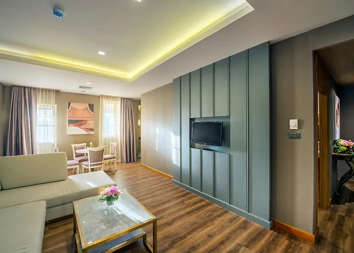 Royal Rattanakosin - Near Grand Palace & Khaosan Road 4* Bangkok