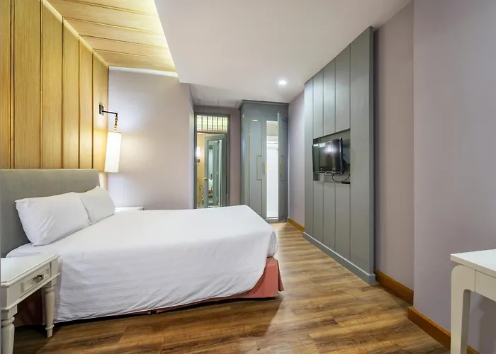 Royal Rattanakosin - Near Grand Palace & Khaosan Road בנגקוק