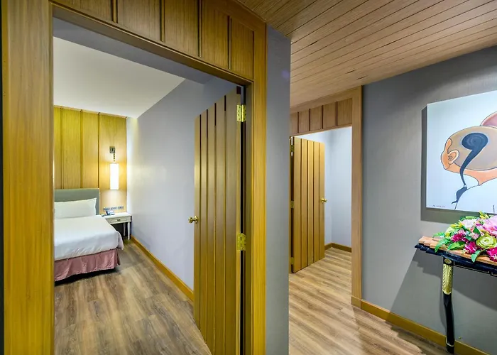 Royal Rattanakosin - Near Grand Palace & Khaosan Road 4*