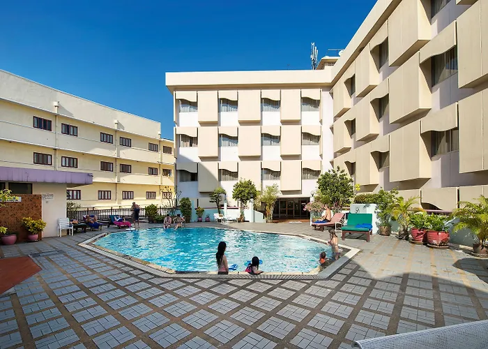 Royal Rattanakosin - Near Grand Palace & Khaosan Road מלון 4*