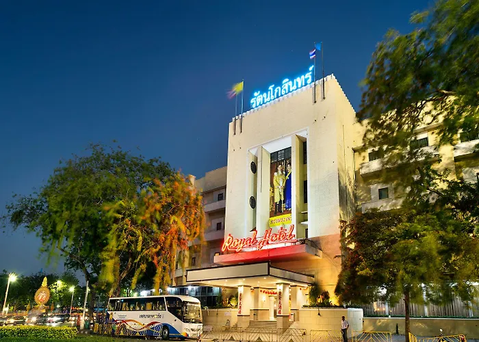 Hotel Royal Rattanakosin - Near Grand Palace & Khaosan Road Bangkok