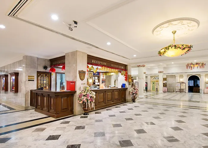 Royal Rattanakosin - Near Grand Palace & Khaosan Road 4* Bangkok