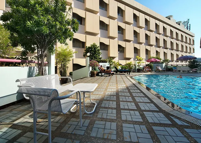 Royal Rattanakosin - Near Grand Palace & Khaosan Road Hotel Bangkok