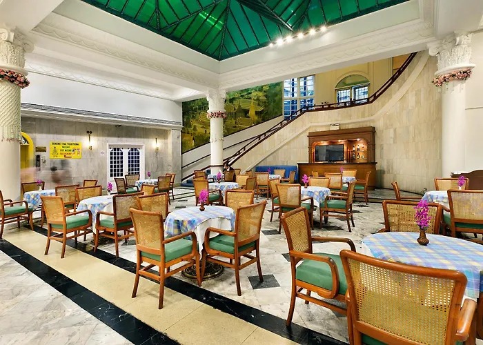 Royal Rattanakosin - Near Grand Palace & Khaosan Road