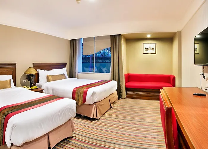 Royal Rattanakosin - Near Grand Palace & Khaosan Road Hotel 4*