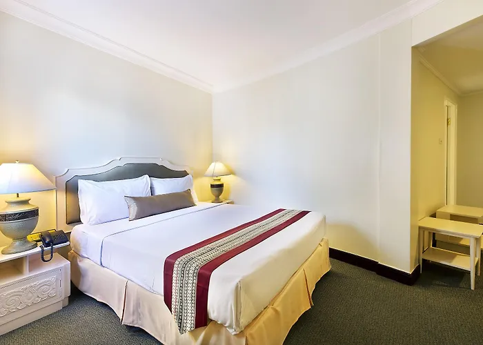 Hotel Royal Rattanakosin - Near Grand Palace & Khaosan Road Bangkok