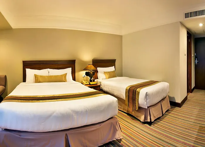 Royal Rattanakosin - Near Grand Palace & Khaosan Road Bangkok