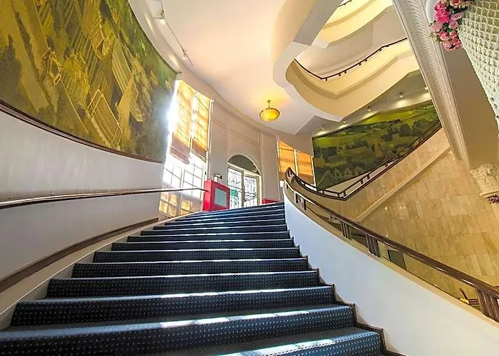 Hotel Royal Rattanakosin - Near Grand Palace & Khaosan Road 4*