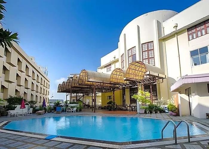 מלון Royal Rattanakosin - Near Grand Palace & Khaosan Road בנגקוק