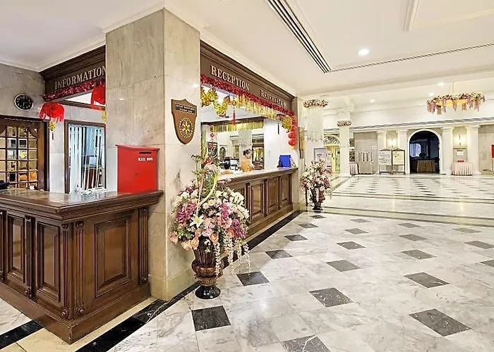 Royal Rattanakosin - Near Grand Palace & Khaosan Road 4*