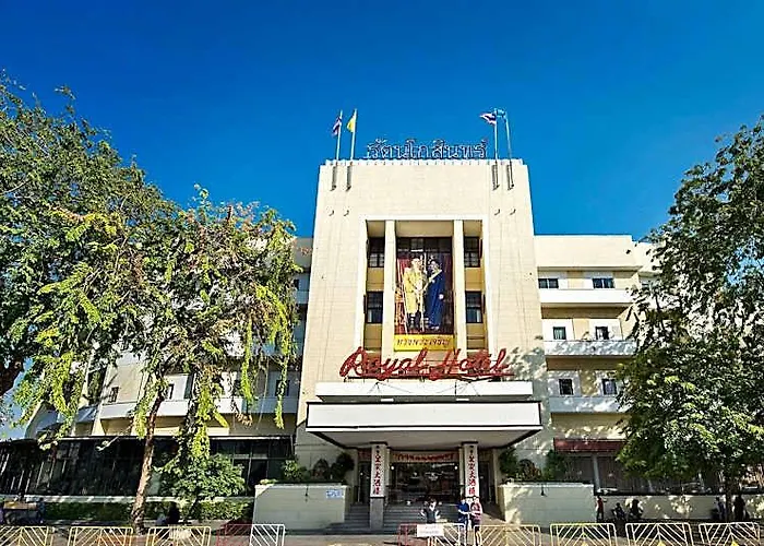 Royal Rattanakosin - Near Grand Palace & Khaosan Road Hotel Bangkok