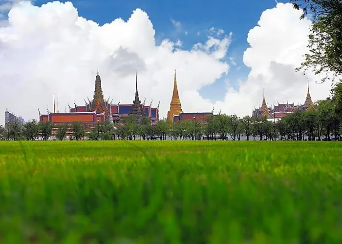 Royal Rattanakosin - Near Grand Palace & Khaosan Road 4*