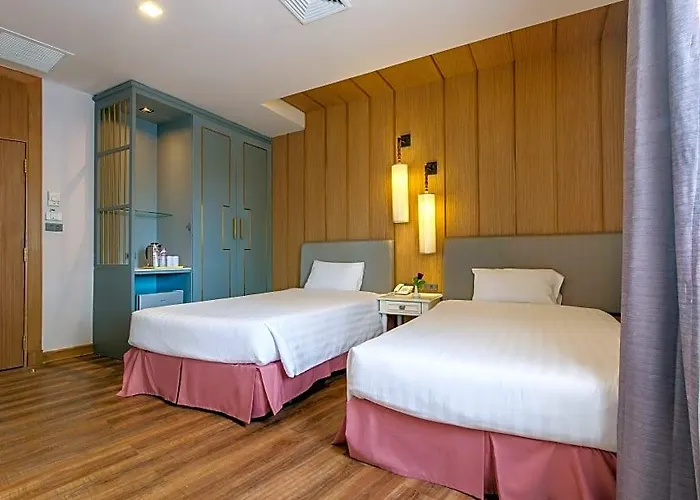 Royal Rattanakosin - Near Grand Palace & Khaosan Road Bangkok