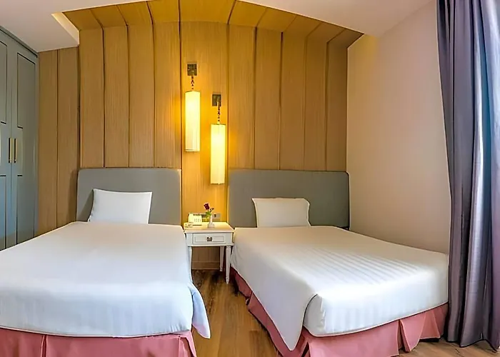 Royal Rattanakosin - Near Grand Palace & Khaosan Road Bangkok