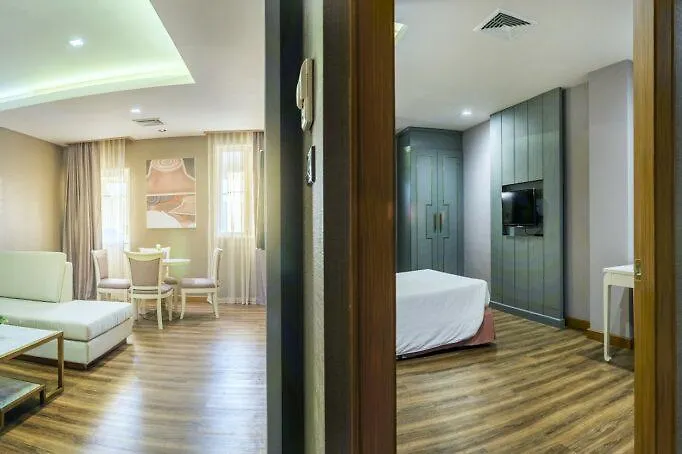 酒店 Royal Rattanakosin - Near Grand Palace & Khaosan Road