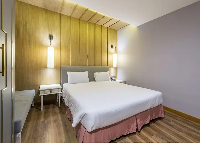 Royal Rattanakosin - Near Grand Palace & Khaosan Road 酒店