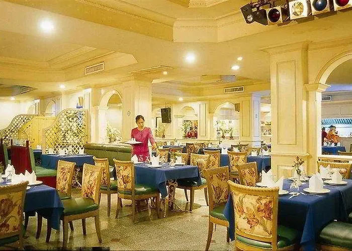Royal Rattanakosin - Near Grand Palace & Khaosan Road 4*