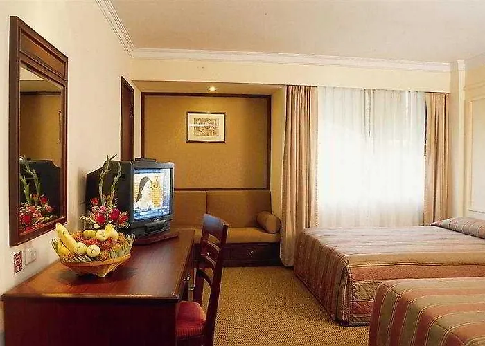 מלון Royal Rattanakosin - Near Grand Palace & Khaosan Road בנגקוק