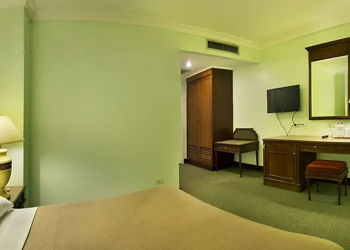 Royal Rattanakosin - Near Grand Palace & Khaosan Road Hotel Bangkok