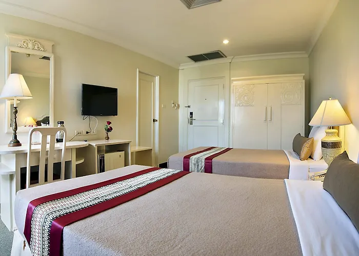 Royal Rattanakosin - Near Grand Palace & Khaosan Road Bangkok