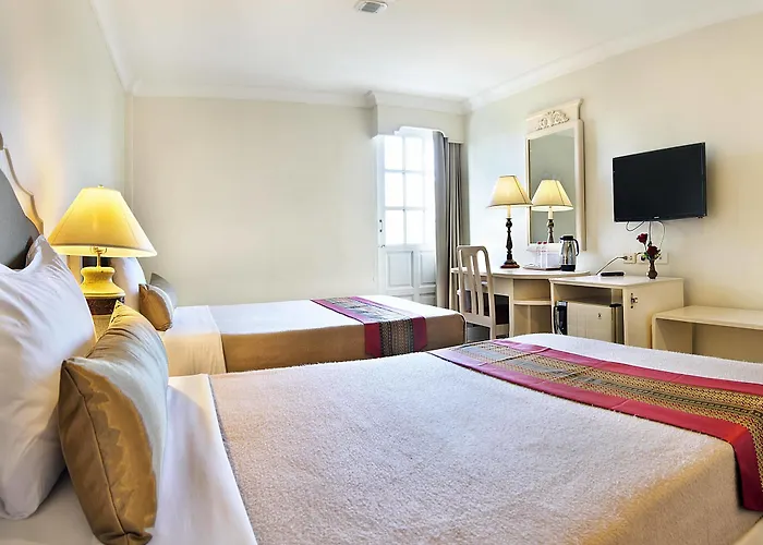 מלון Royal Rattanakosin - Near Grand Palace & Khaosan Road