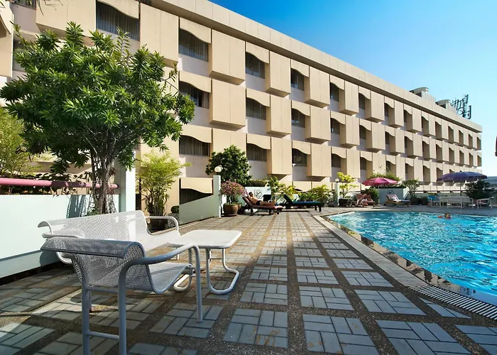 Royal Rattanakosin - Near Grand Palace & Khaosan Road Bangkok
