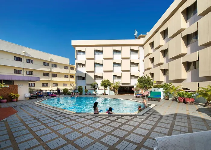 Hotel Royal Rattanakosin - Near Grand Palace & Khaosan Road Bangkok