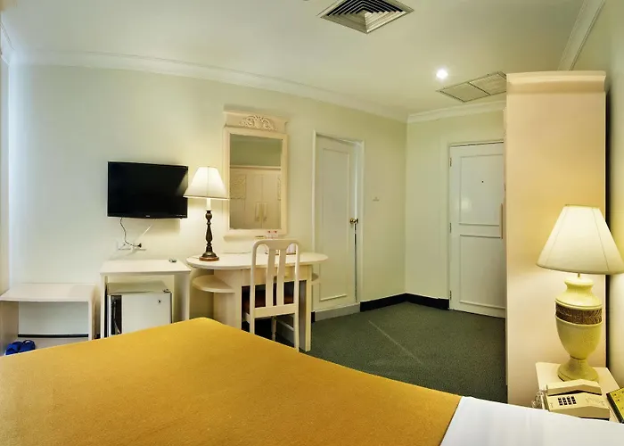 Royal Rattanakosin - Near Grand Palace & Khaosan Road בנגקוק