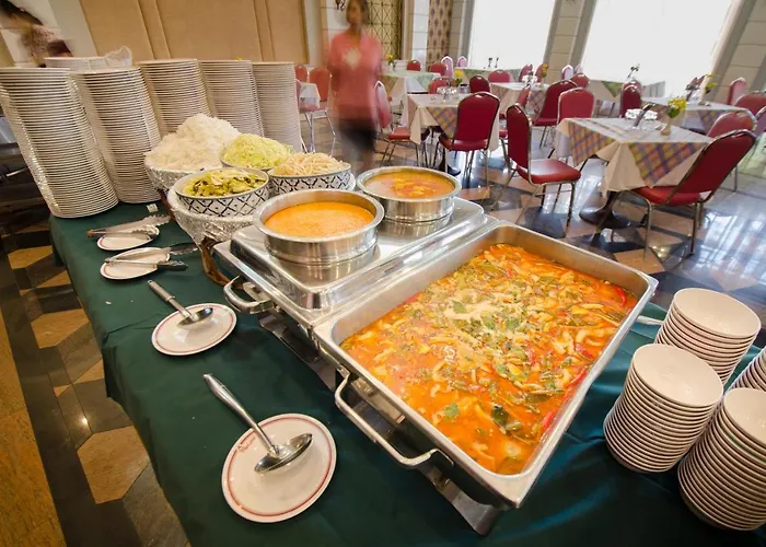 מלון Royal Rattanakosin - Near Grand Palace & Khaosan Road 4*