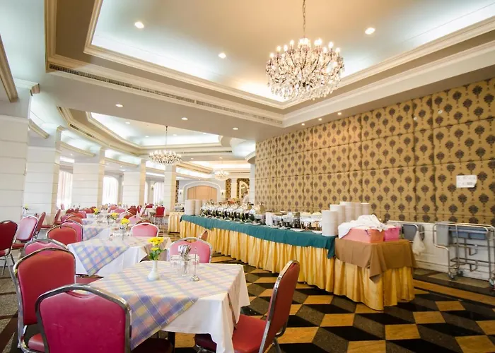 Hotel Royal Rattanakosin - Near Grand Palace & Khaosan Road Bangkok